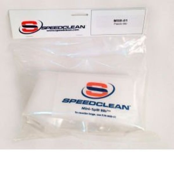 Diversitech SpeedClean MSB-01 - Mini Split Bib Kit Replacement Bib MSB-01